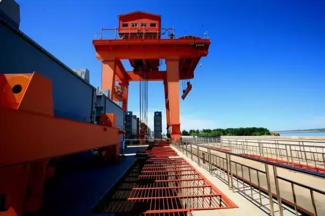 尼尔基水库——嫩江流域上的明珠