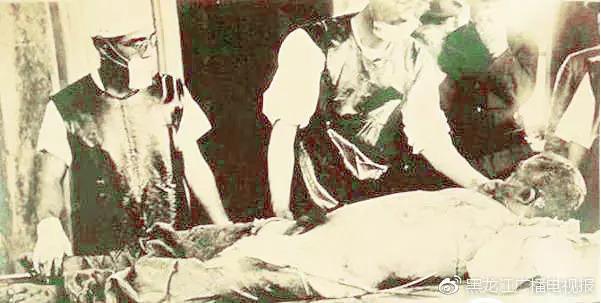 731部队，普通的数字，罪恶的历史