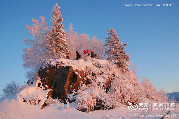 中国雪乡，一生中一定要去看看的冬天！