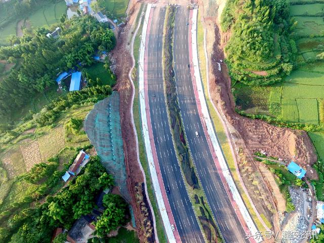 jrs电脑直播_极速体育无插件直播_jrs直播极速体育蓬安系列：鸟瞰燕山大道最新进展