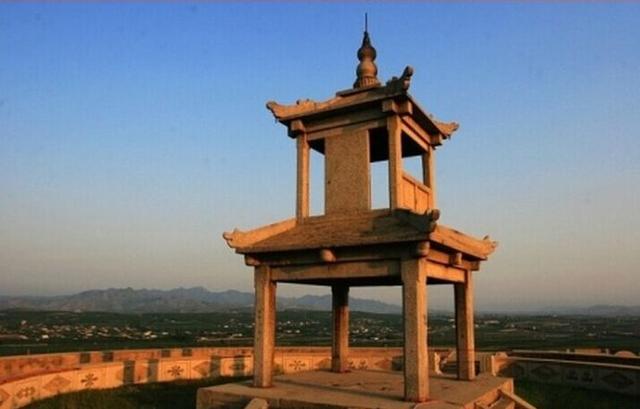 「熊岳旧影」熊岳城宝泉山和韩氏果园