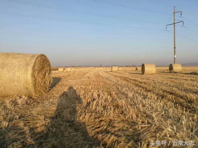 黑龙江省五常市历史传说故事