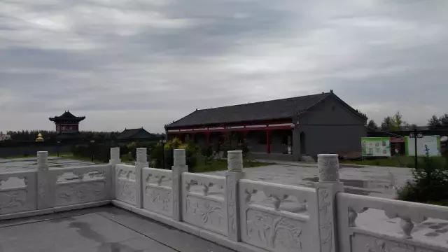 黑龙江宗教庙宇之泰来光明寺