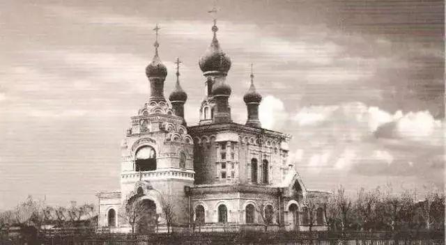 城市的记忆—圣·伊维尔教堂