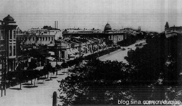 哈尔滨秋林洋行