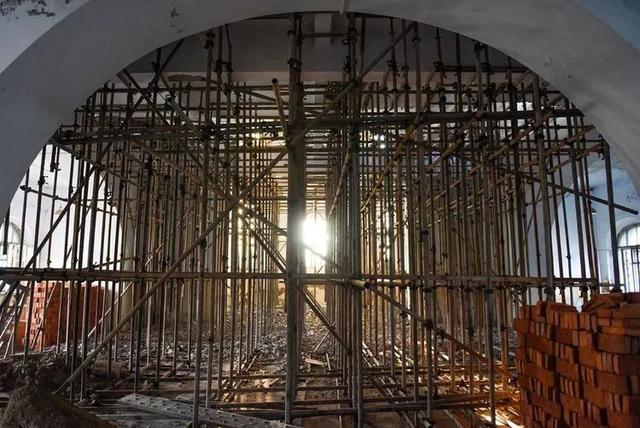 城市的记忆—圣·伊维尔教堂