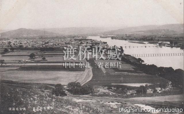 「宁安旧影」宁安县城