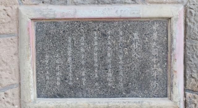 哈尔滨，新马路深处的老建筑