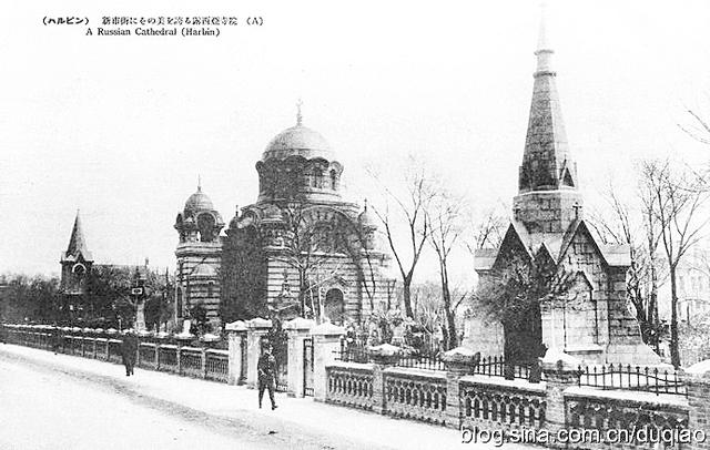 大直街上，满载着哈尔滨的“历史”