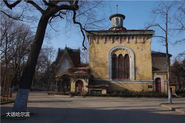 遗失的教堂——中东铁路沿线东正教教堂旧址(多图)