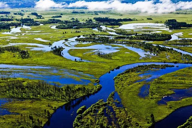 穿越历史的古驿路,阅尽黑龙江壮美的自然风光