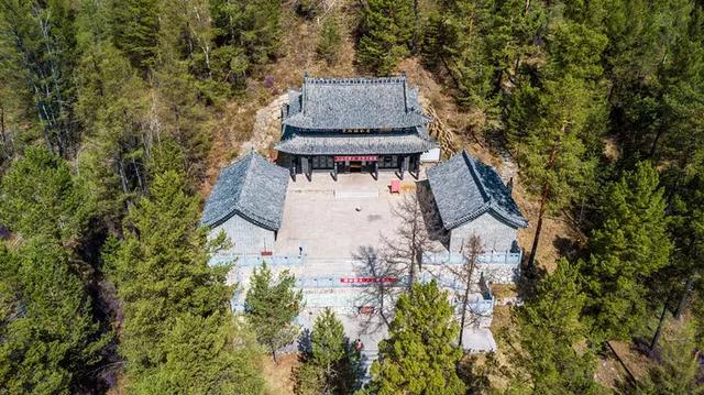 穿越历史的古驿路，阅尽黑龙江壮美的自然风光