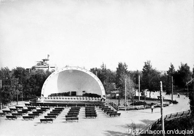 大直街上，满载着哈尔滨的“历史”