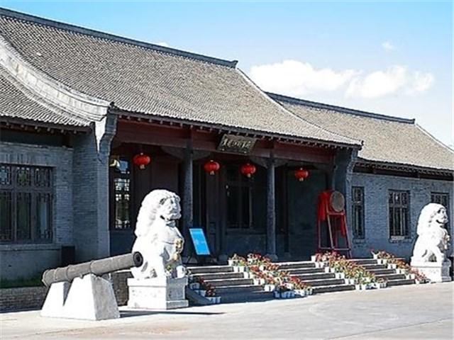 黑龙江旅游之黑龙江将军府的设立和变迁