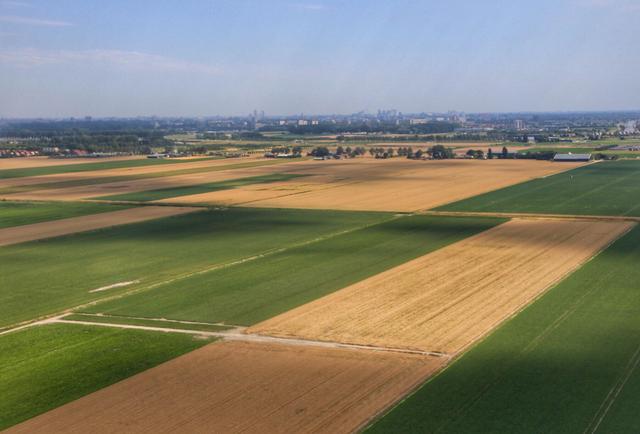 大地艺术-俯瞰荷兰