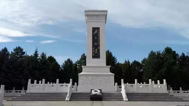 凭吊：龙江英烈长眠地-西满革命烈士陵园