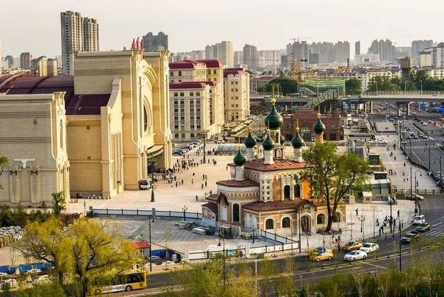 城市的记忆—圣·伊维尔教堂