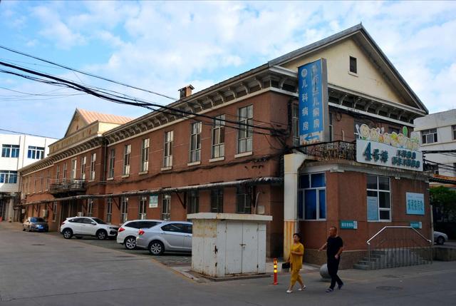 齐齐哈尔市第一医院极简史（附老照片）