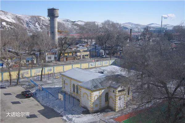 遗失的教堂——中东铁路沿线东正教教堂旧址（多图）