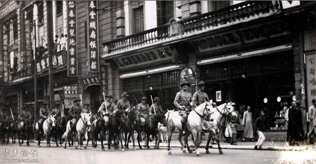 很少看到的老上海图片，老上海人的记忆，带你梦回旧上海