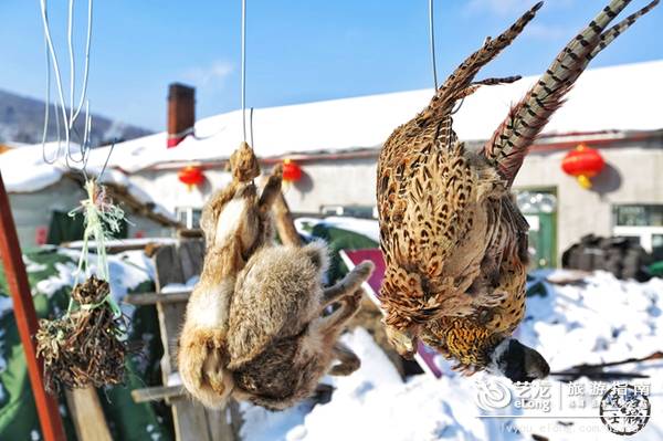 黑龙江还有另一个“雪乡”，这里深受游客喜爱