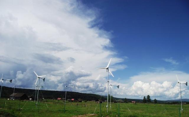 与世隔绝的世外桃源、隐藏在内蒙古大兴安岭深处的村庄：奇乾