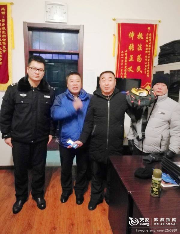 感受雪乡：努力做到让游客放心、贴心、舒心