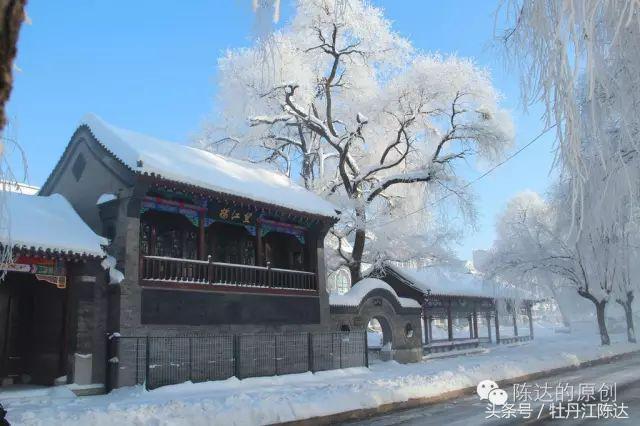 边陲能臣,副都统容山的宁古塔岁月(四)