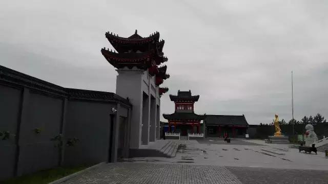 黑龙江宗教庙宇之泰来光明寺