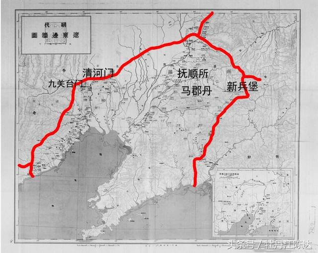 闯关东，开启了中国近半个世纪的移民大潮