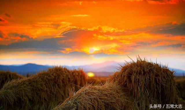 黑龙江省五常市历史传说故事