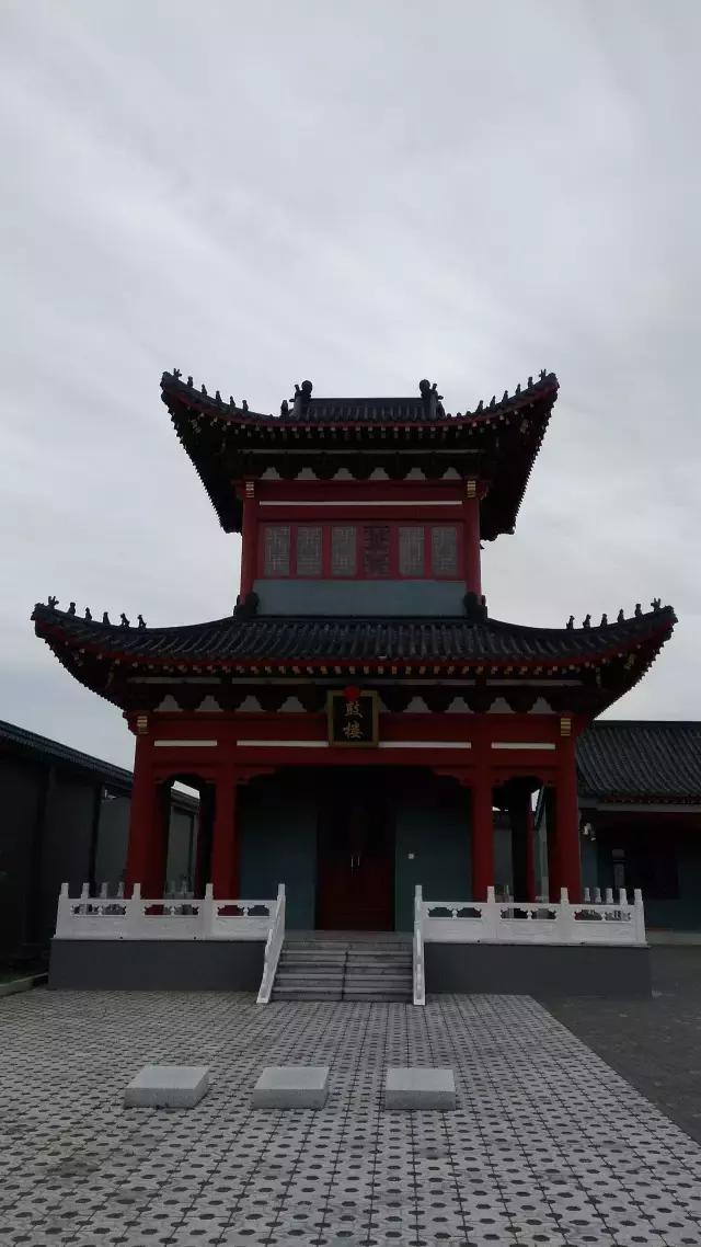 黑龙江宗教庙宇之泰来光明寺