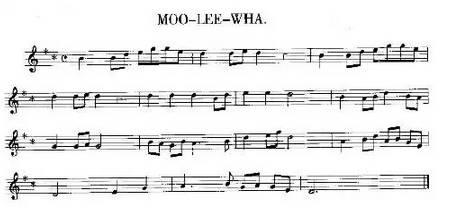 特朗普外孙女唱的中文歌：中国民歌代表，曾是清朝“国歌”