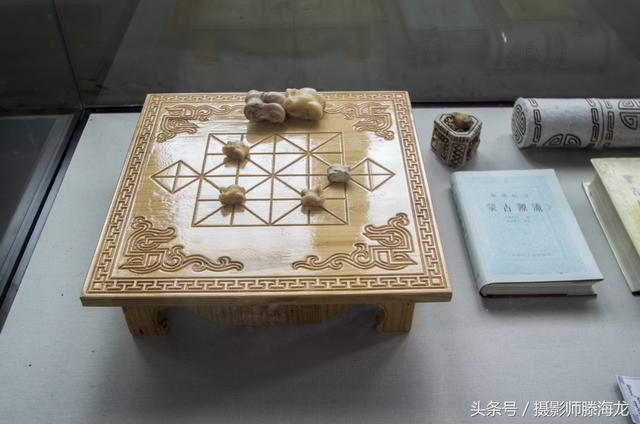 走进大庆王爷府，感受一个部族的兴衰史