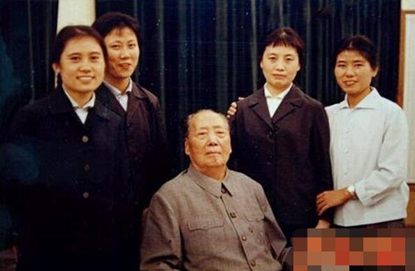 历史倒影：张玉凤回忆主席留给她的最后夙愿