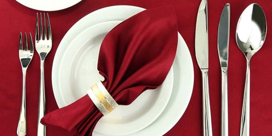 面儿：吃西餐得有范儿 怎么做才不像屌丝