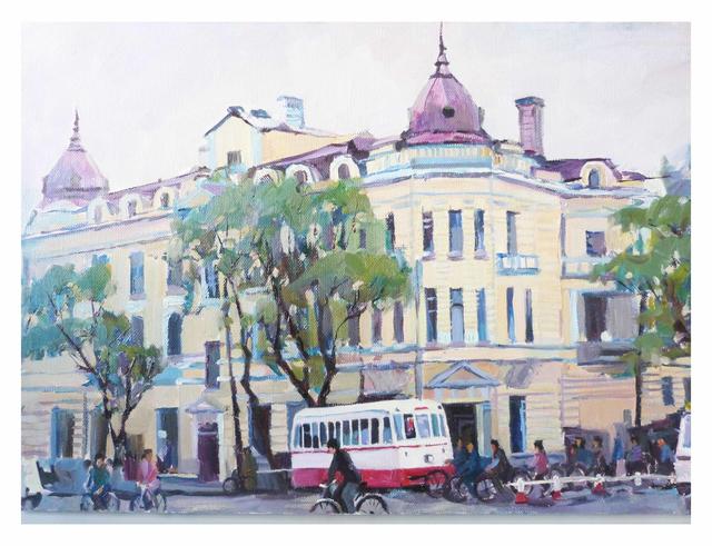 油画之都，哈尔滨不为人知的历史