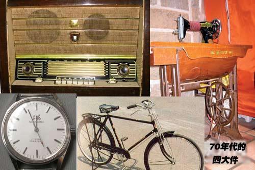 早些年，哈尔滨流行的那些奢侈品