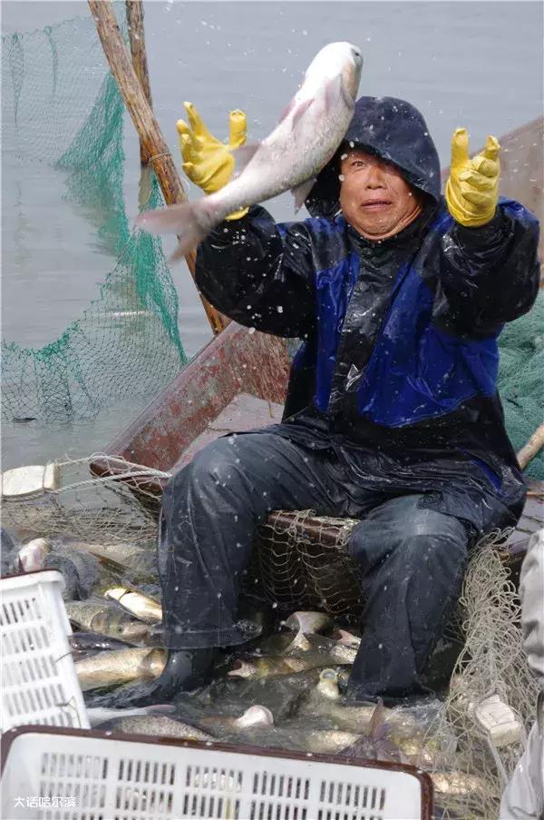 闻名于世的“世界第三渔场“：黑龙江省嫩江流域多耐站