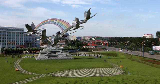 黑龙江这座黑色城市，有黑龙江最美的景色