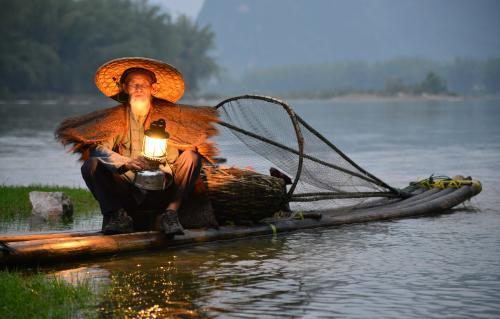 故事：黑龙江的传说与“秃尾巴”老李