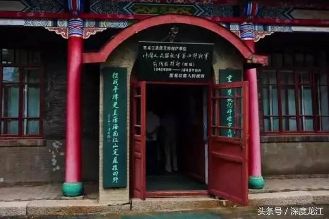 鲜血与抗争，骄傲与繁荣 丨哈尔滨地标的城市记忆