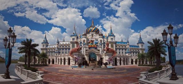 冰城希腊——波塞冬