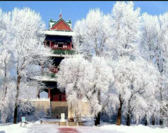 古堡双城拾零（8）——重建魁星楼