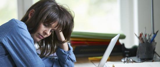 法媒解密慢性疲劳成因 十种不良生活习惯竟成帮凶