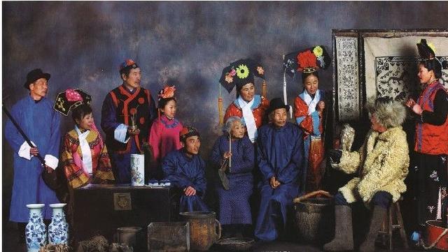 黑龙江方言的演变与特点（二）