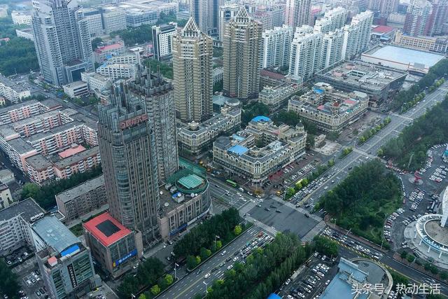 被遗忘了的大城市，哈尔滨