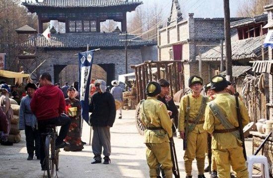 东北“小横店”——牡丹江威虎山影视城