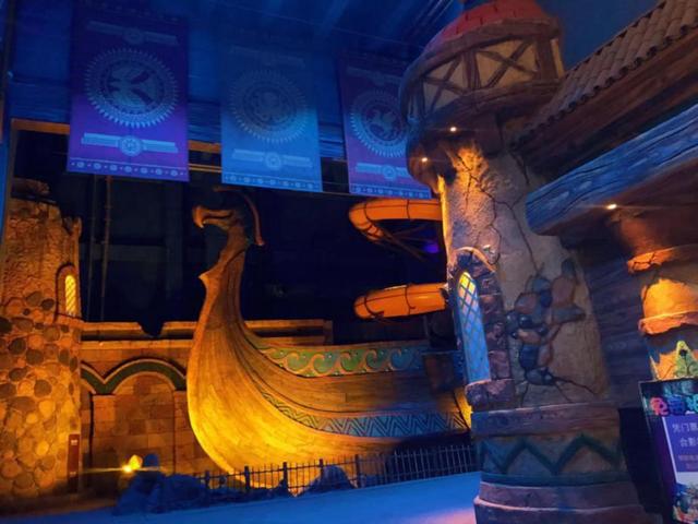 冰城希腊——波塞冬