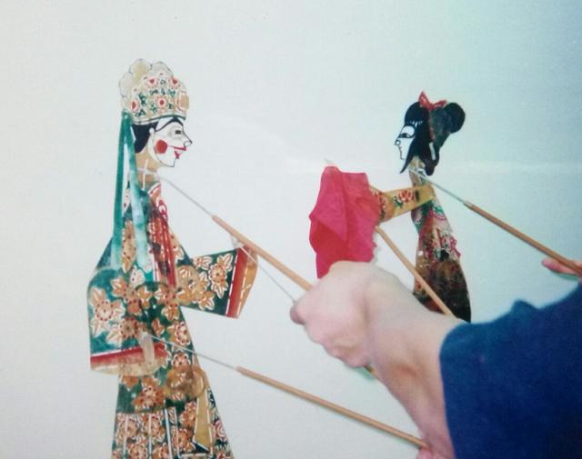 古堡双城拾零（33）——韩非子与皮影戏